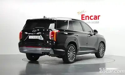 Hyundai Palisade 2023 3.8 Автомат в Москве № 13150, миниатюра 3