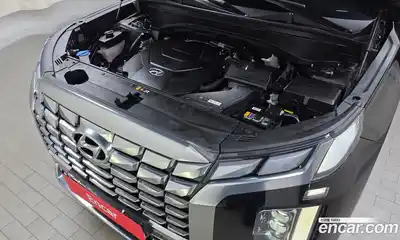 Hyundai Palisade 2023 3.8 Автомат в Москве № 13150, миниатюра 5