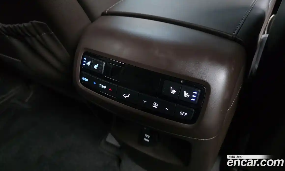 Hyundai Palisade 2023 3.8 Автомат в Москве № 13150, фото 8