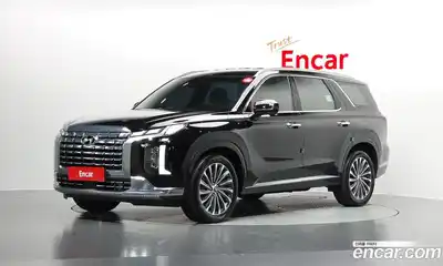 Hyundai Palisade 2023 3.8 Автомат в Москве № 13150, миниатюра 9