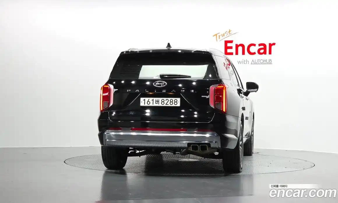 Hyundai Palisade 2023 3.8 Автомат в Москве № 13150, фото 10