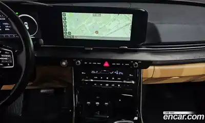 Kia Canival 2023 3.5 Автомат в Москве № 132632, миниатюра 11