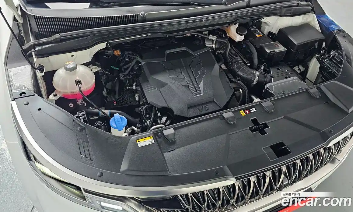 Kia Canival 2023 3.5 Автомат в Москве № 132632, фото 15