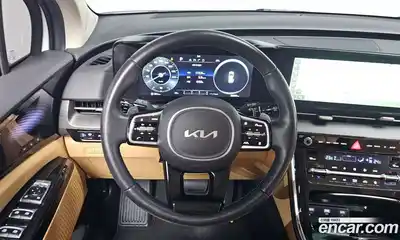 Kia Canival 2023 3.5 Автомат в Москве № 132632, миниатюра 2