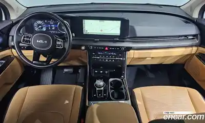 Kia Canival 2023 3.5 Автомат в Москве № 132632, миниатюра 10