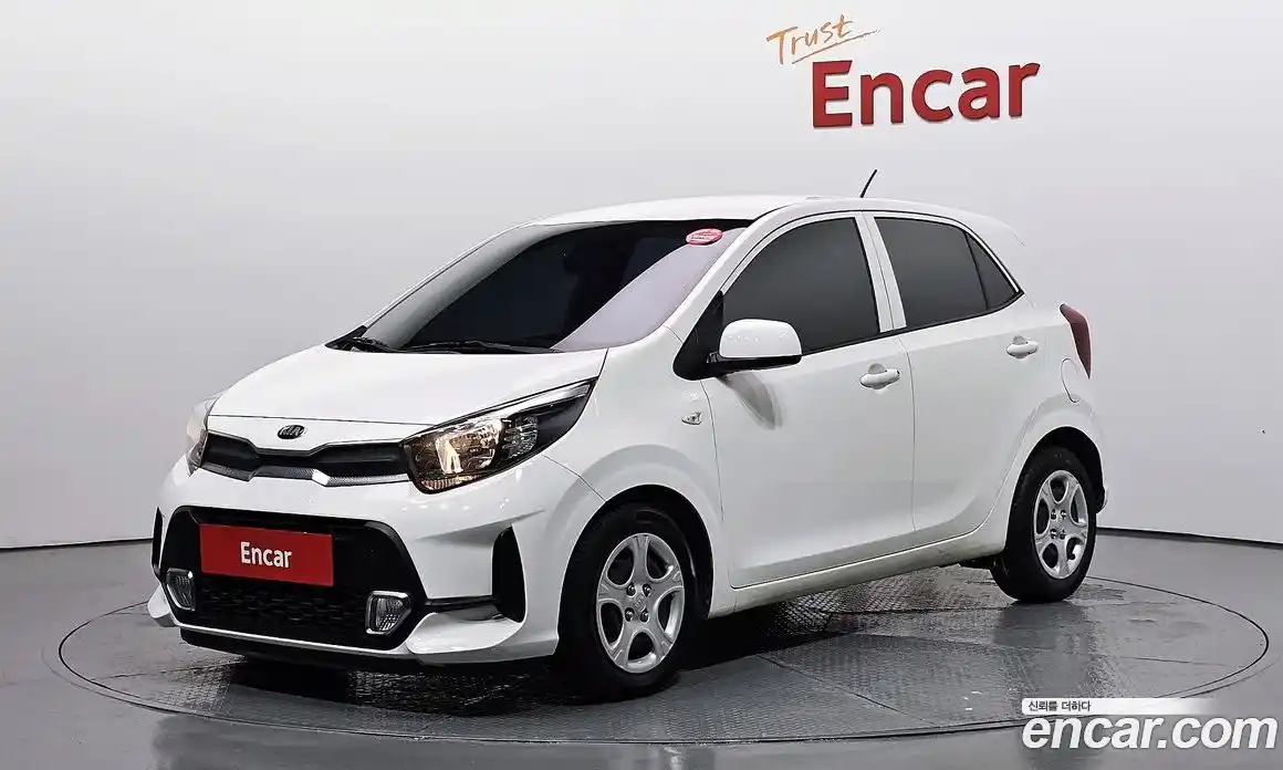 Kia Morning 2021 1.0 Автомат в Москве № 133613, фото 19