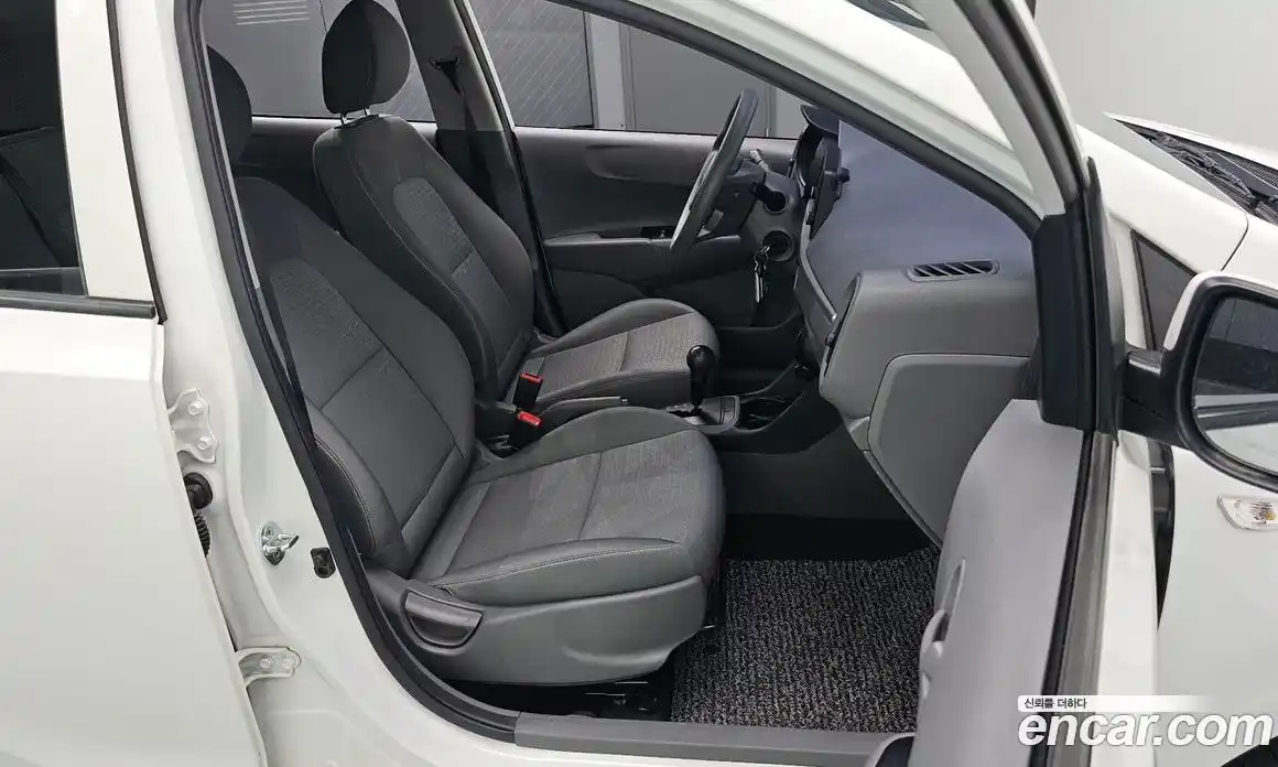 Kia Morning 2021 1.0 Автомат в Москве № 133613, фото 3