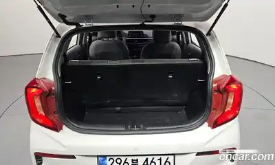 Kia Morning 2021 1.0 Автомат в Москве № 133613, миниатюра 4