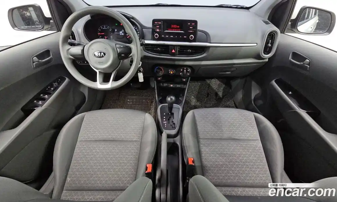 Kia Morning 2021 1.0 Автомат в Москве № 133613, фото 5