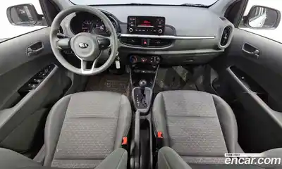 Kia Morning 2021 1.0 Автомат в Москве № 133613, миниатюра 5