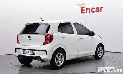 Kia Morning 2021 1.0 Автомат в Москве № 133613, миниатюра 6