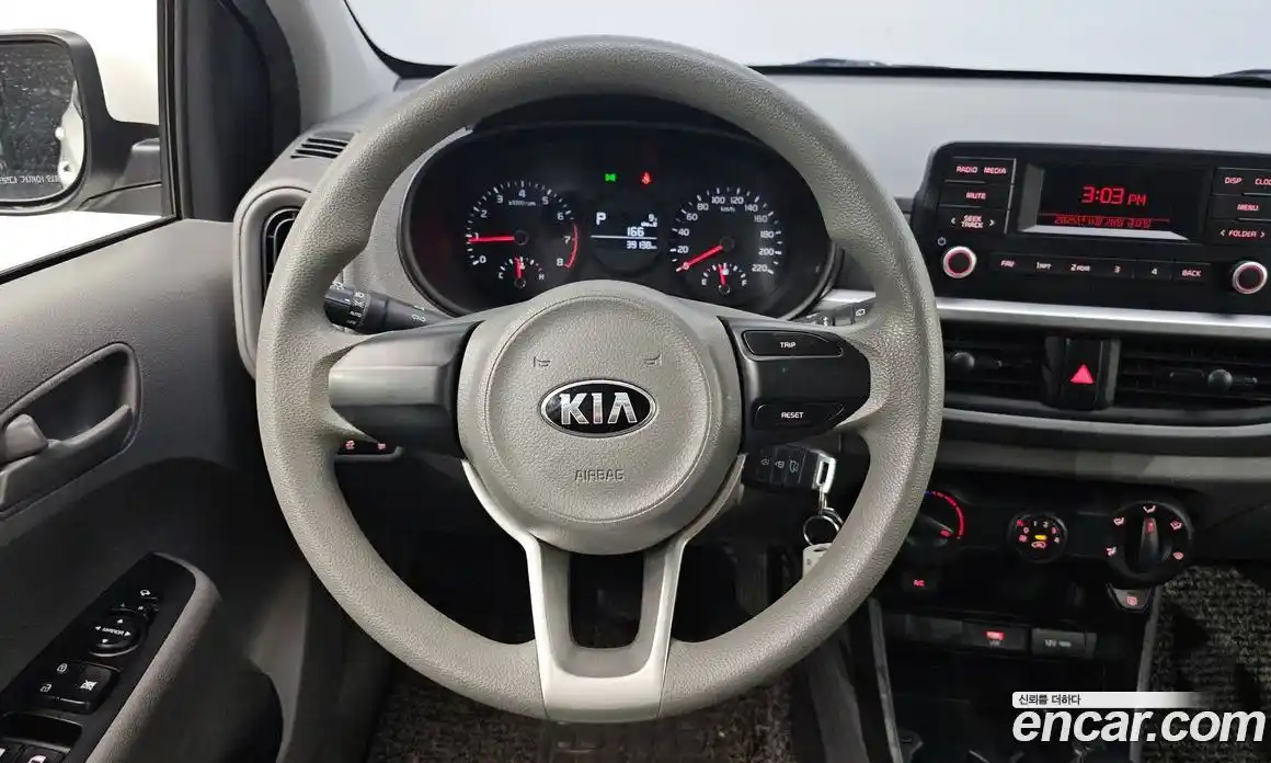 Kia Morning 2021 1.0 Автомат в Москве № 133613, фото 7