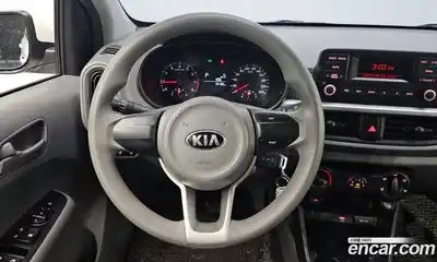 Kia Morning 2021 1.0 Автомат в Москве № 133613, миниатюра 7