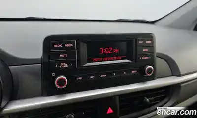 Kia Morning 2021 1.0 Автомат в Москве № 133613, миниатюра 8