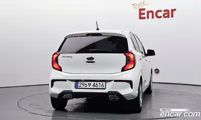 Kia Morning 2021 1.0 Автомат в Москве № 133613, миниатюра 10