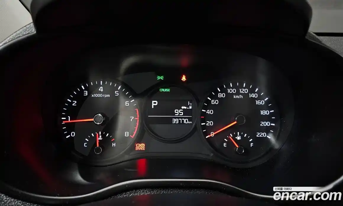 Kia Morning 2020 1.0 Автомат в Москве № 133776, фото 13