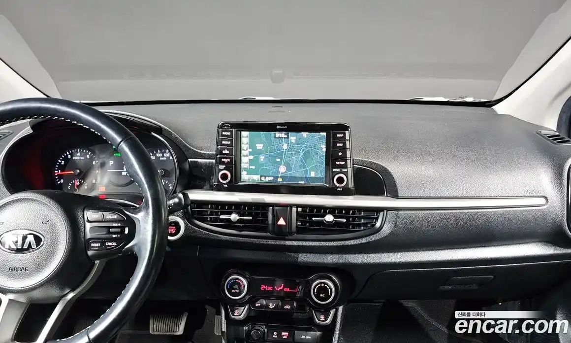 Kia Morning 2020 1.0 Автомат в Москве № 133776, фото 15