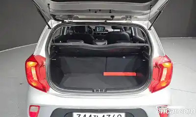 Kia Morning 2020 1.0 Автомат в Москве № 133776, миниатюра 8