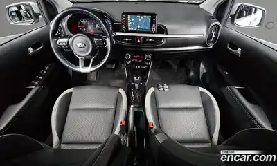Kia Morning 2020 1.0 Автомат в Москве № 133776, миниатюра 9