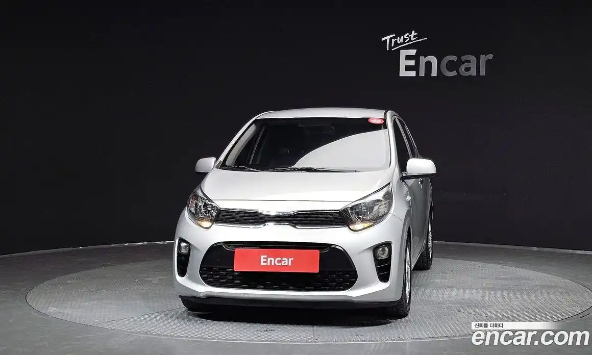 Kia Morning 2020 1.0 Автомат в Москве № 133776, фото 10