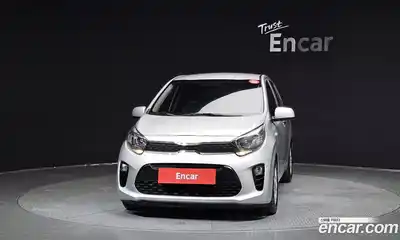 Kia Morning 2020 1.0 Автомат в Москве № 133776, миниатюра 10