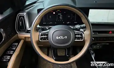 Kia Sorento 2024 1.6 Автомат в Москве № 133965, миниатюра 12