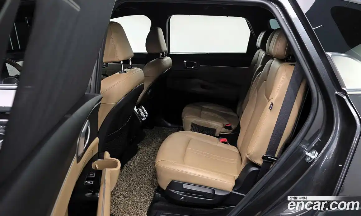 Kia Sorento 2024 1.6 Автомат в Москве № 133965, фото 16