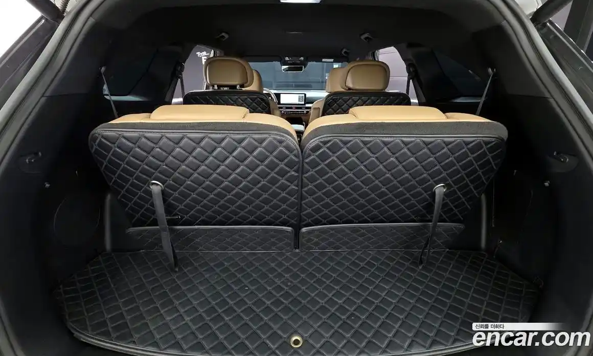 Kia Sorento 2024 1.6 Автомат в Москве № 133965, фото 18