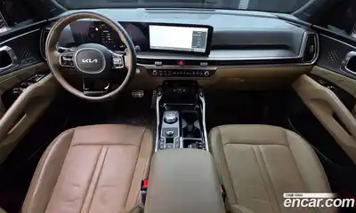 Kia Sorento 2024 1.6 Автомат в Москве № 133965, миниатюра 2