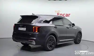 Kia Sorento 2024 1.6 Автомат в Москве № 133965, миниатюра 3