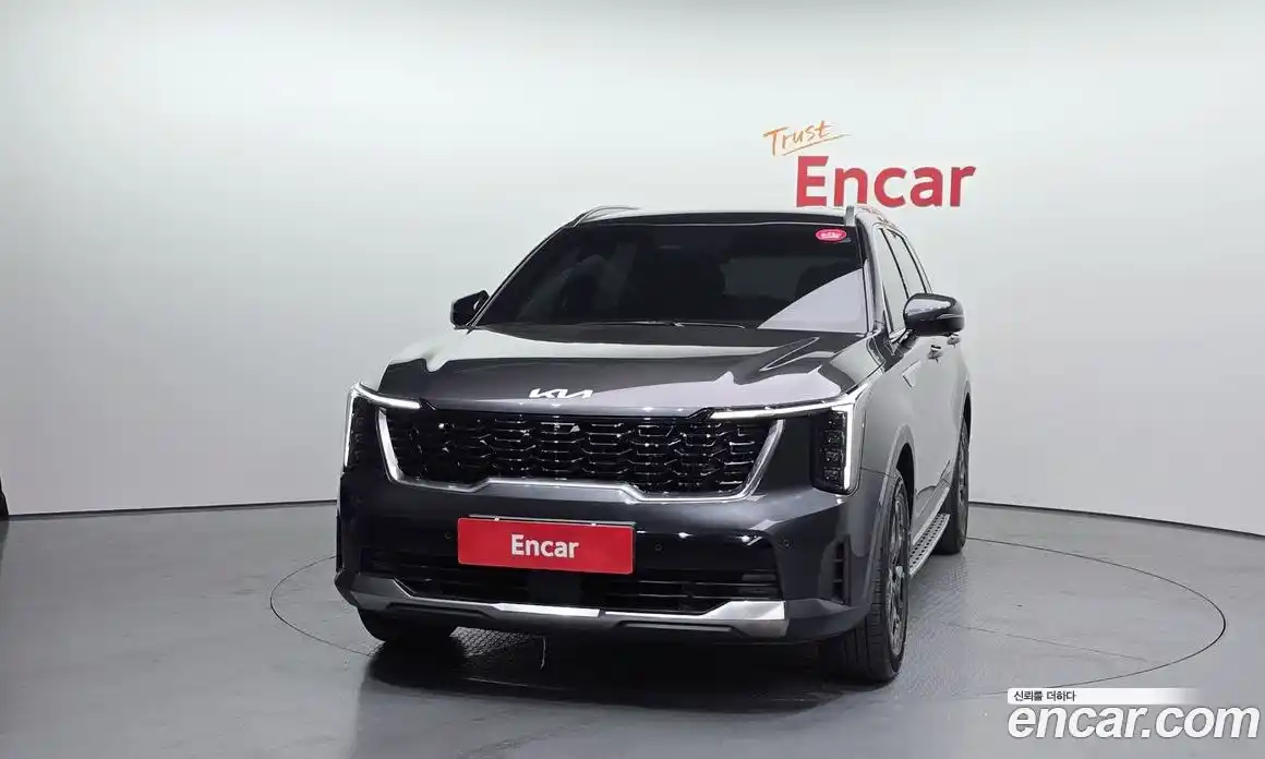 Kia Sorento 2024 1.6 Автомат в Москве № 133965, фото 4