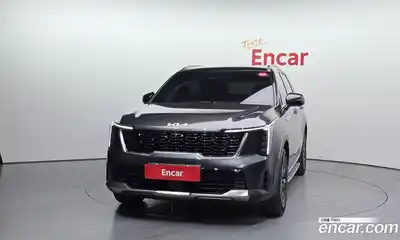 Kia Sorento 2024 1.6 Автомат в Москве № 133965, миниатюра 4