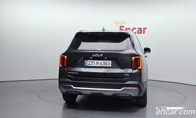 Kia Sorento 2024 1.6 Автомат в Москве № 133965, миниатюра 5