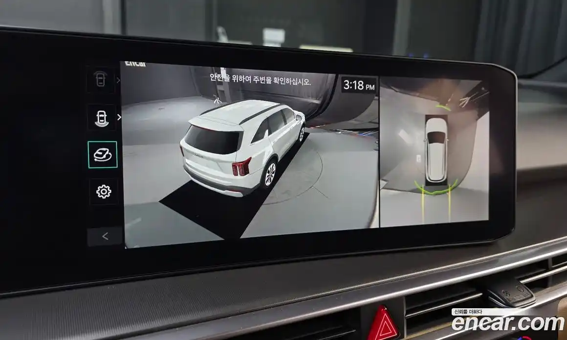 Kia Sorento 2024 1.6 Автомат в Москве № 133965, фото 6