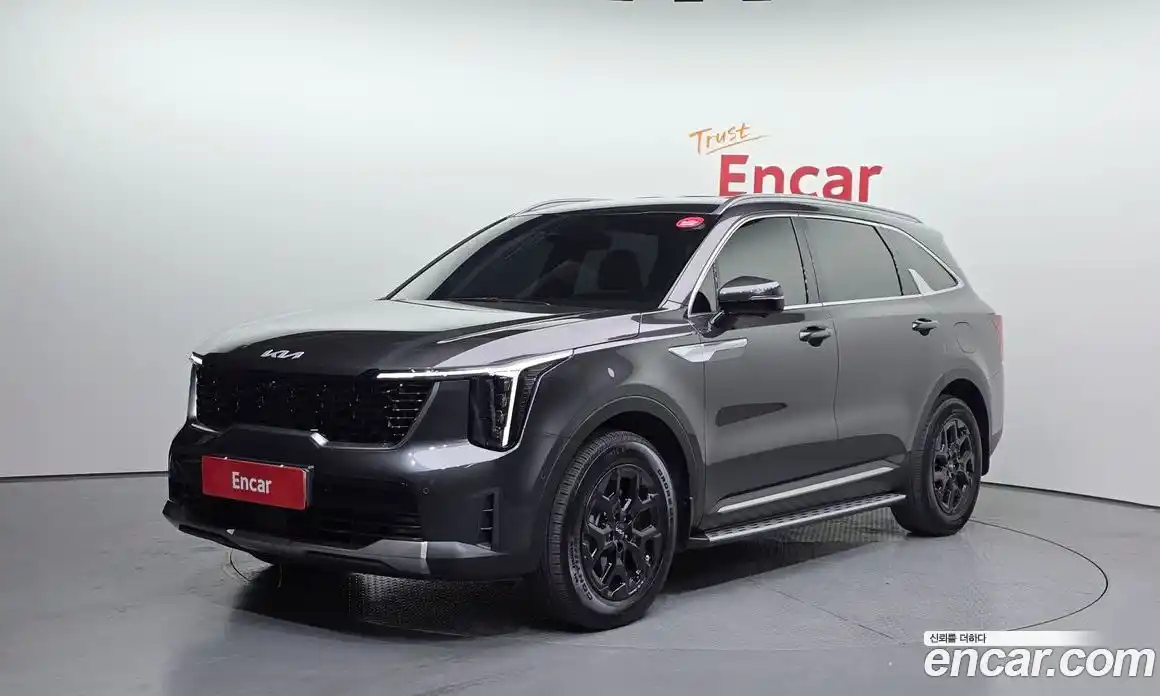 Kia Sorento 2024 1.6 Автомат в Москве № 133965, фото 7