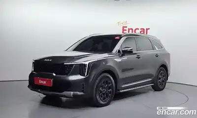 Kia Sorento 2024 1.6 Автомат в Москве № 133965, миниатюра 7
