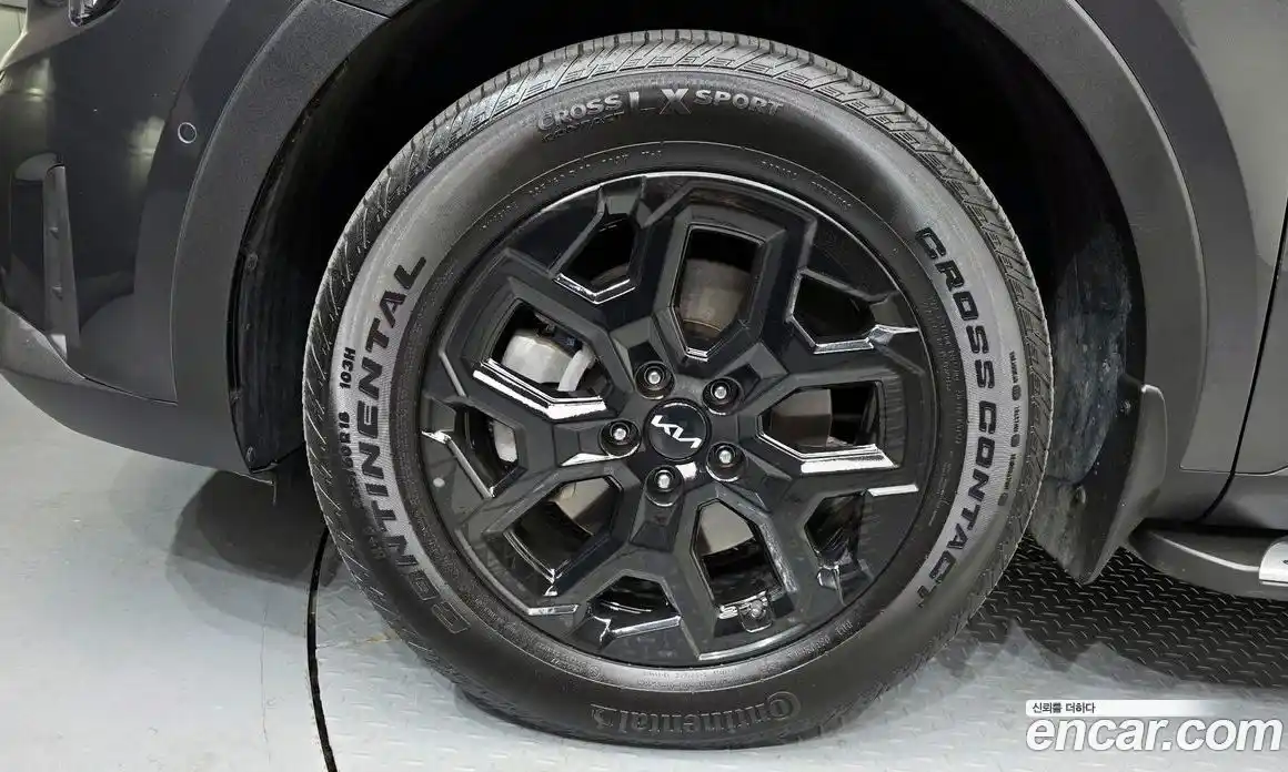 Kia Sorento 2024 1.6 Автомат в Москве № 133965, фото 9