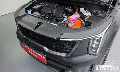 Kia Sorento 2024 1.6 Автомат в Москве № 133965, миниатюра 10