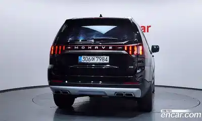 Kia Mohave 2022 3.0 Автомат в Москве № 13521, миниатюра 11