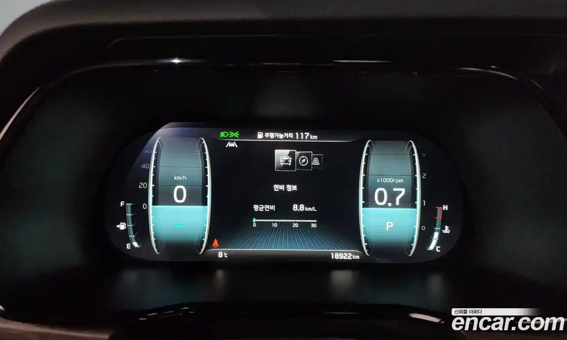 Kia Mohave 2022 3.0 Автомат в Москве № 13521, фото 13