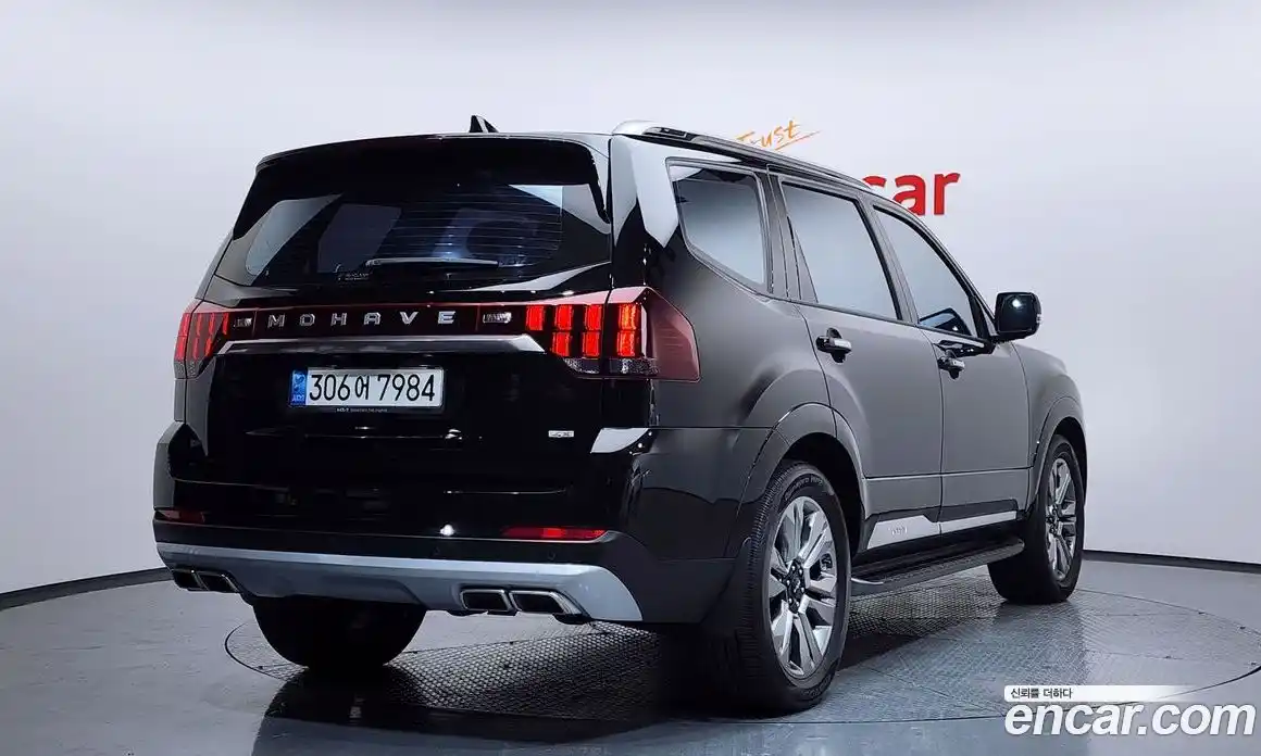 Kia Mohave 2022 3.0 Автомат в Москве № 13521, фото 15