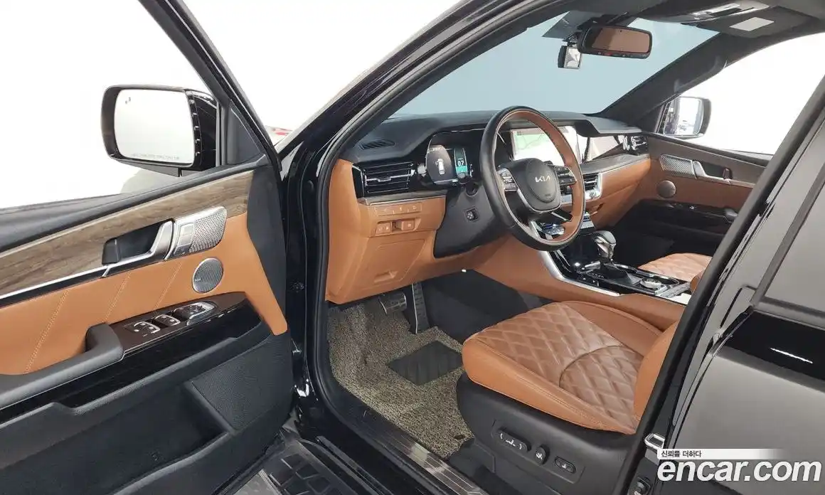 Kia Mohave 2022 3.0 Автомат в Москве № 13521, фото 19