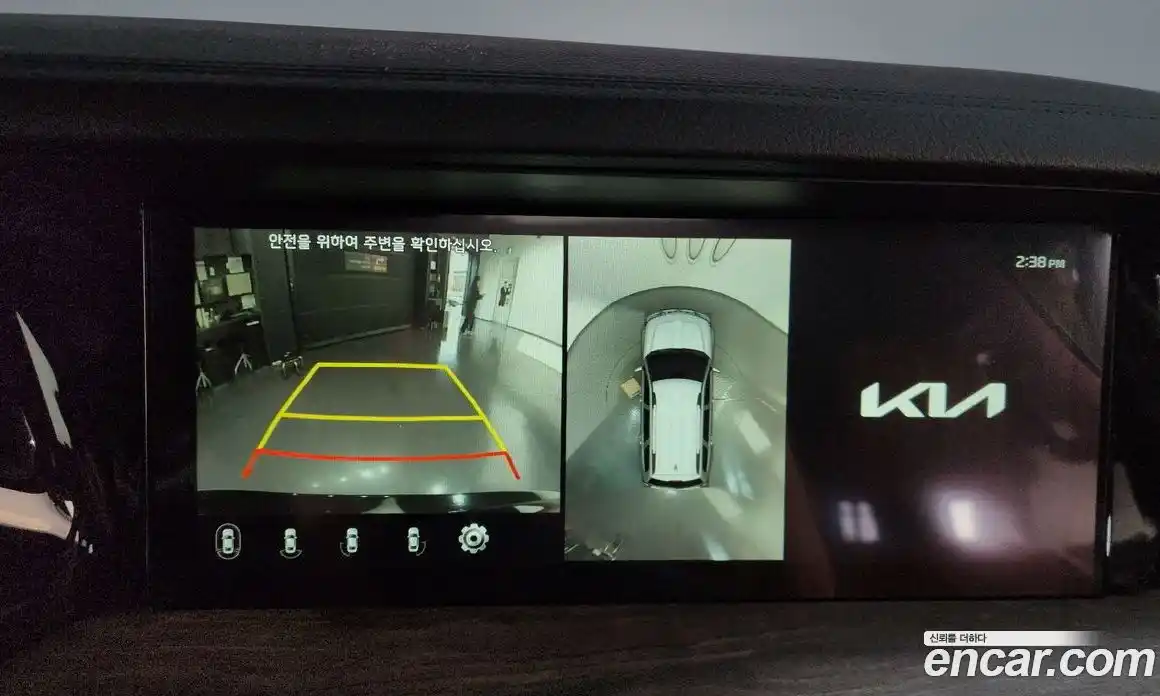 Kia Mohave 2022 3.0 Автомат в Москве № 13521, фото 3