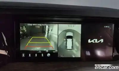 Kia Mohave 2022 3.0 Автомат в Москве № 13521, миниатюра 3