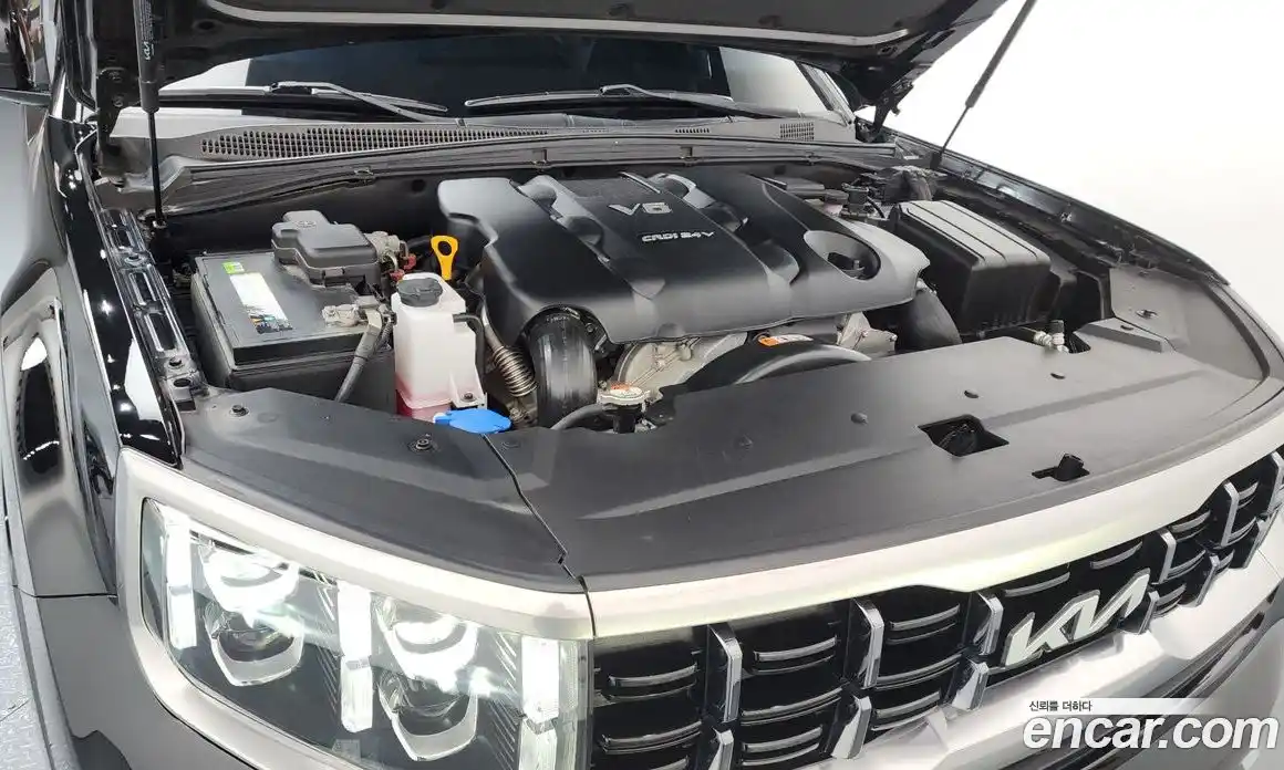 Kia Mohave 2022 3.0 Автомат в Москве № 13521, фото 6