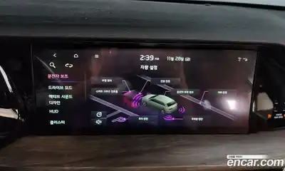 Kia Mohave 2022 3.0 Автомат в Москве № 13521, миниатюра 8