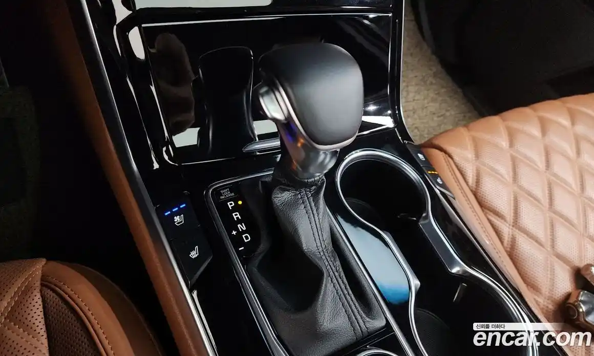 Kia Mohave 2022 3.0 Автомат в Москве № 13521, фото 9