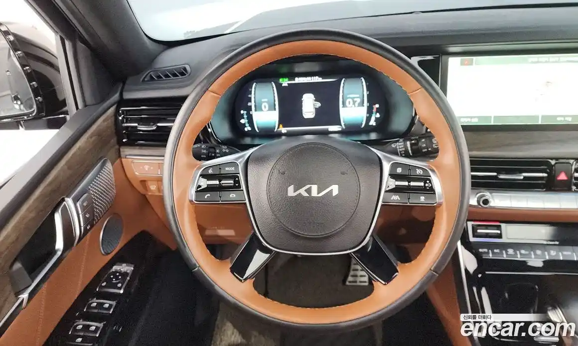 Kia Mohave 2022 3.0 Автомат в Москве № 13521, фото 10