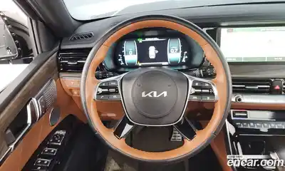 Kia Mohave 2022 3.0 Автомат в Москве № 13521, миниатюра 10