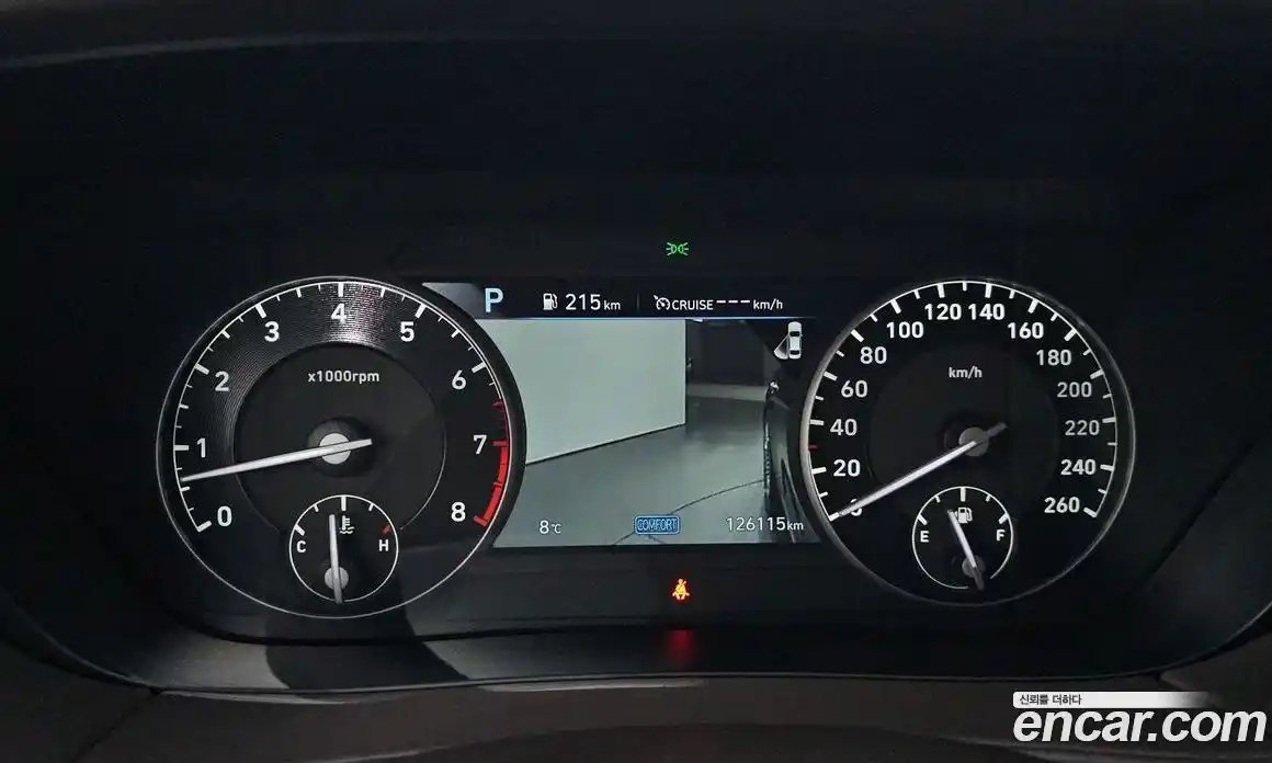 Genesis G90 2021 3.8 Автомат в Москве № 135864, фото 15